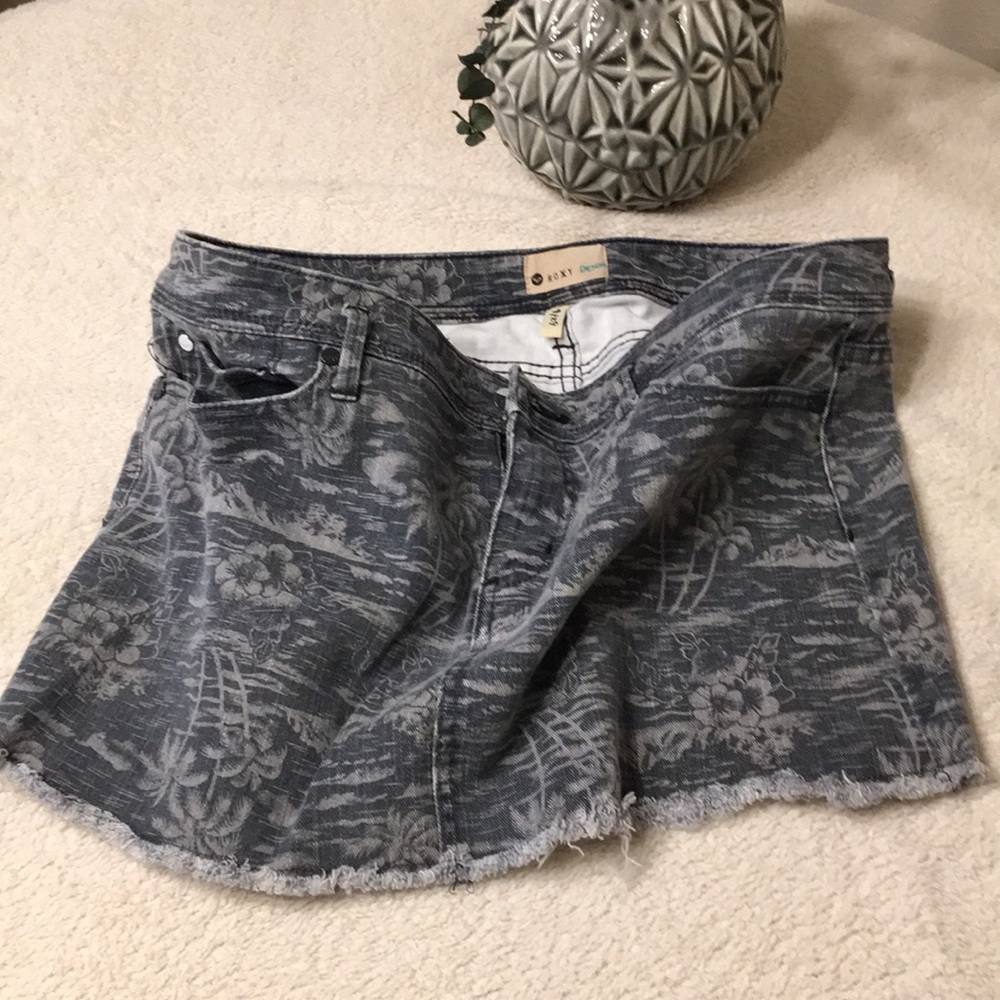 Beach skirt